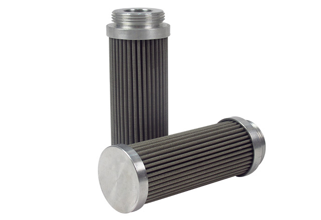 customized oil filter